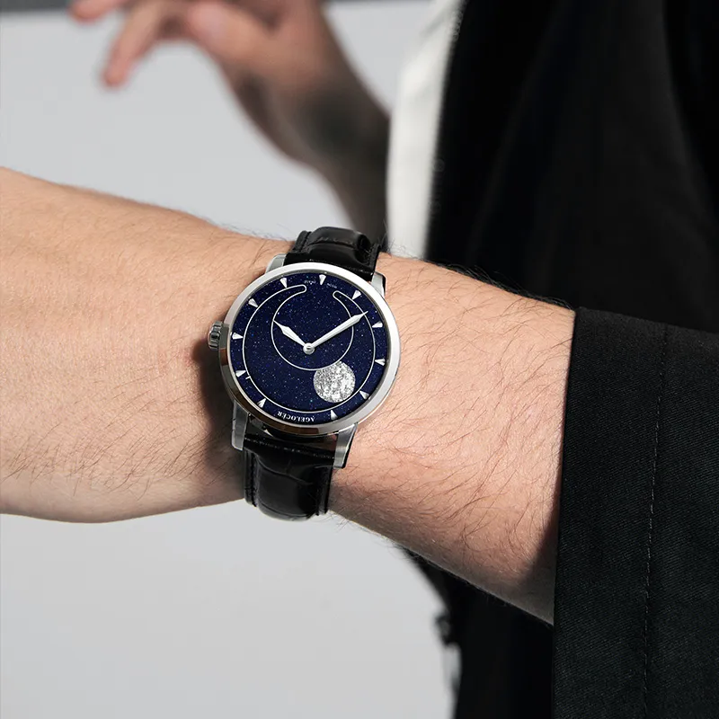 AGELOCER Men Watch-2