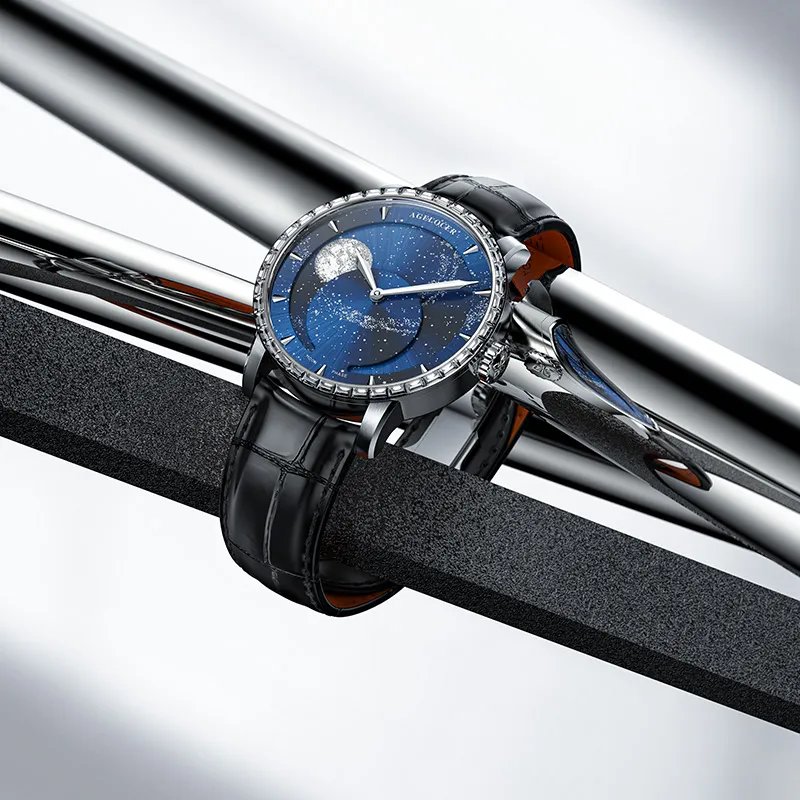 AGELOCER Men Watch-5