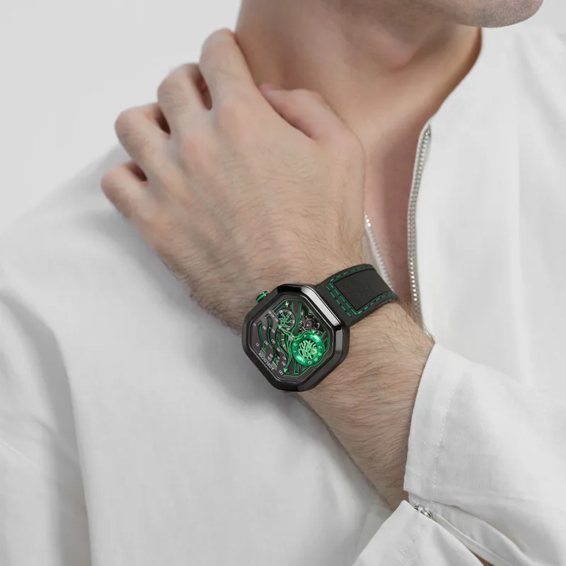 AGELOCER Men Watch-17
