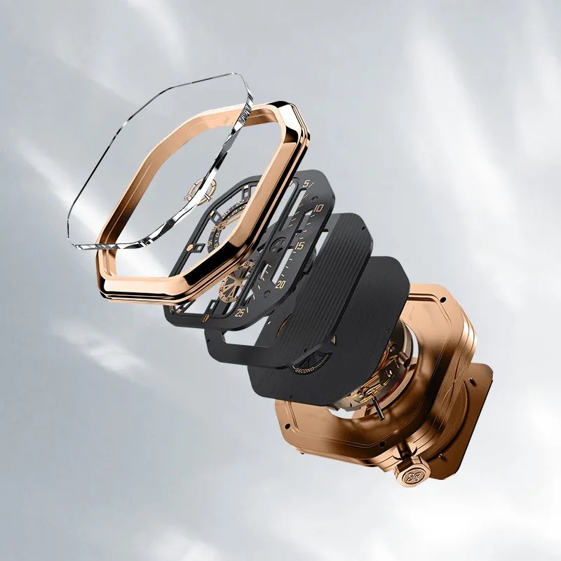 AGELOCER Men Watch-12