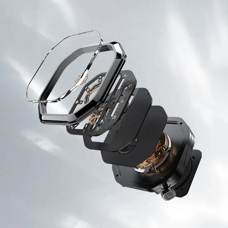 AGELOCER Men Watch-17