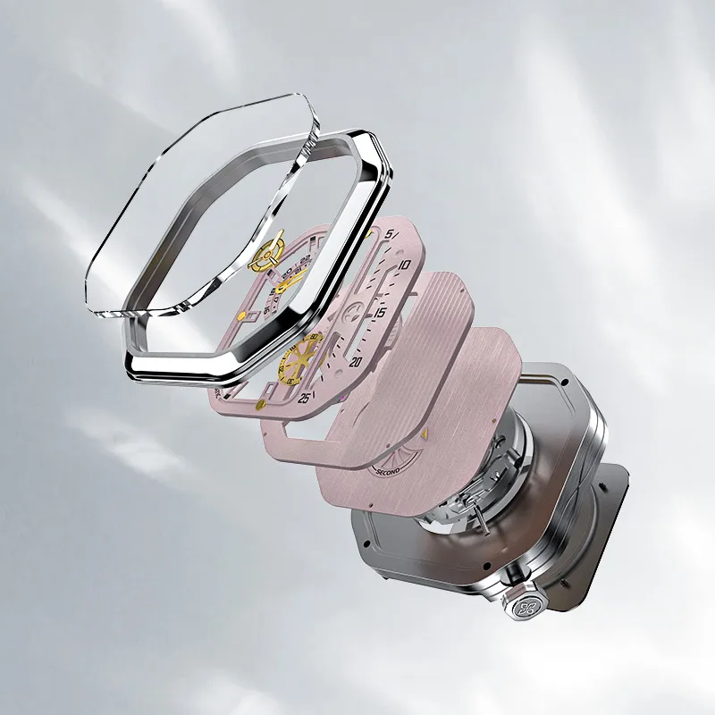 AGELOCER Women's Watch-7