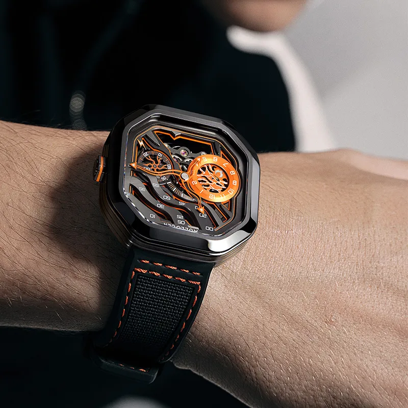AGELOCER Men Watch-8