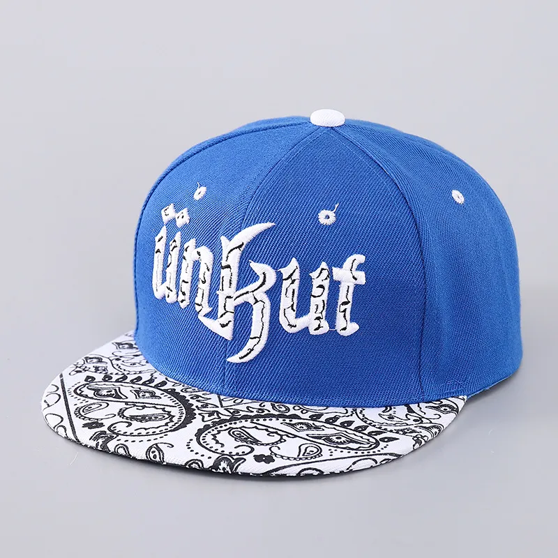OXO OVERLOAD Cotton Baseball Caps Unisex-3