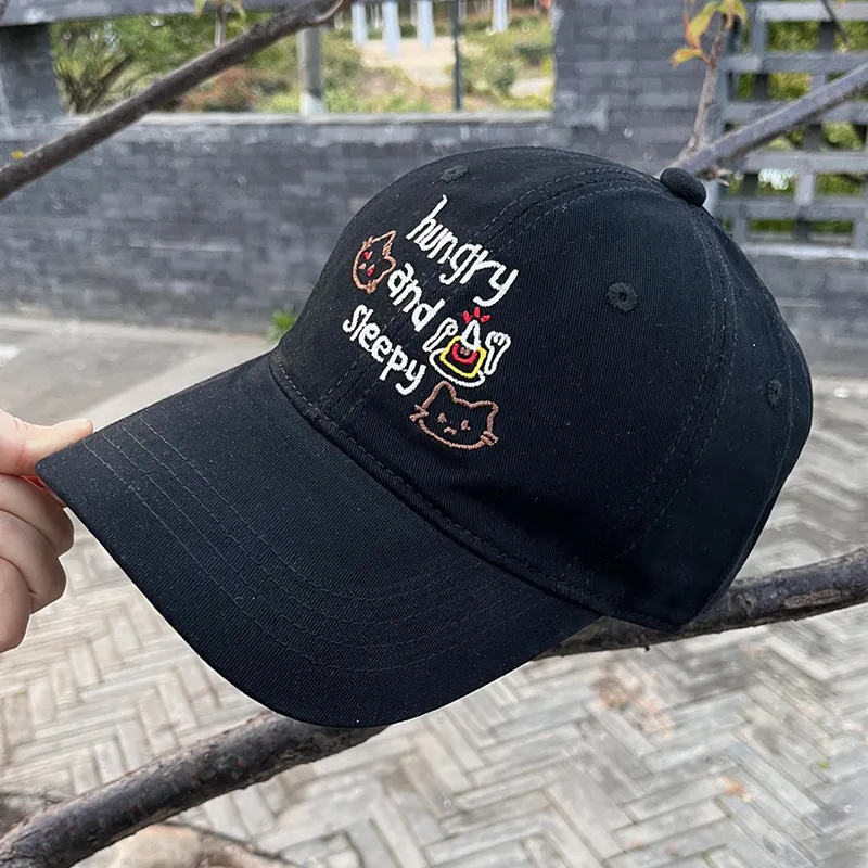 OXO OVERLOAD Polyester Baseball Caps Unisex-13