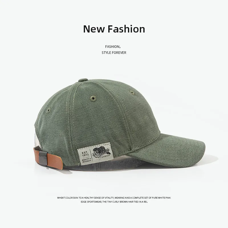 OXO OVERLOAD Polyester Baseball Caps Unisex-7