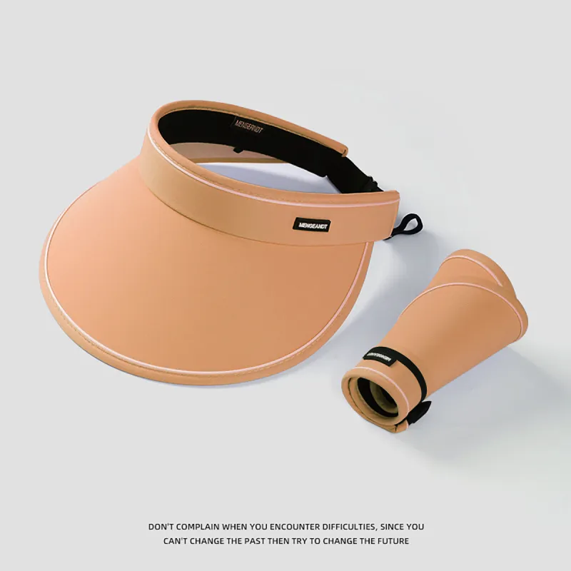 OXO OVERLOAD Polyester Sun Protection Hats Unisex-5