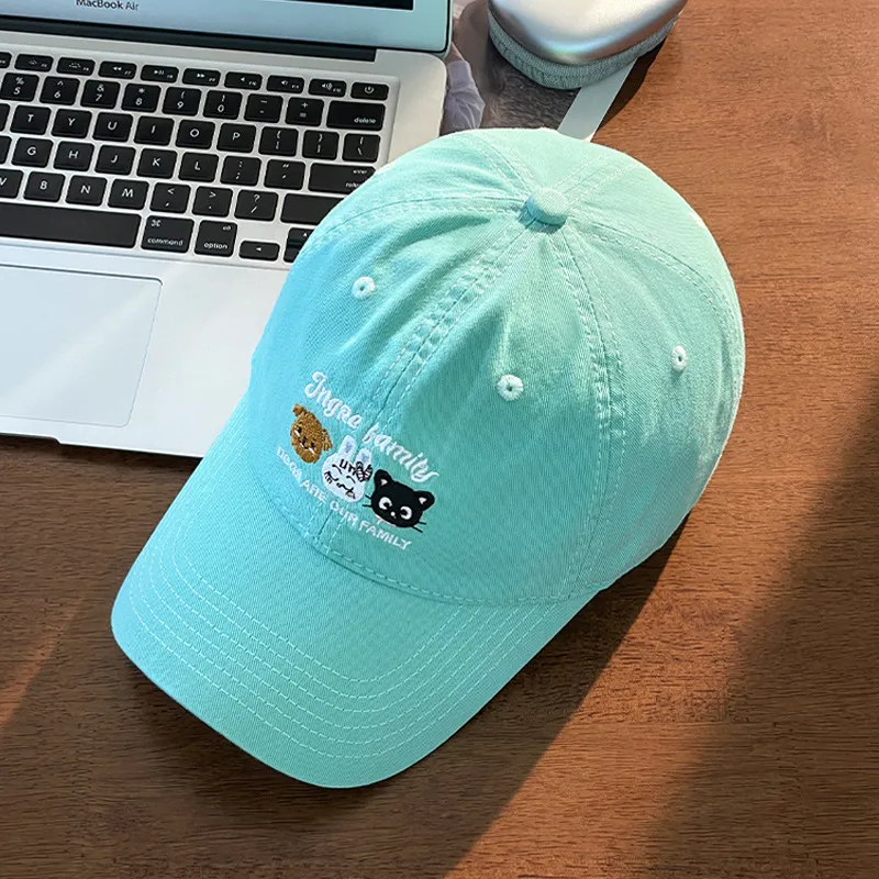 OXO OVERLOAD Polyester Baseball Caps Unisex-1