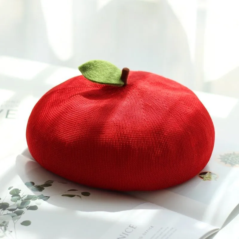 OXO OVERLOAD Polyester Berets Unisex-5