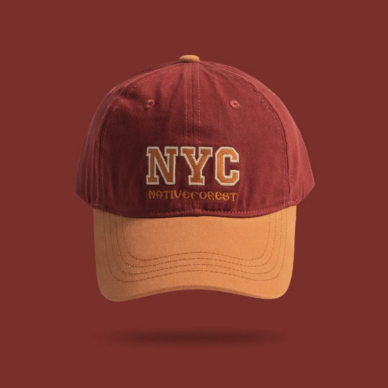 OXO OVERLOAD Polyester Baseball Caps Unisex-5