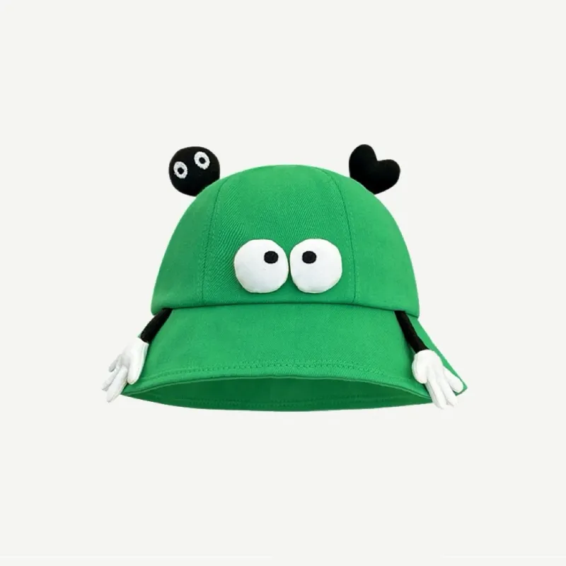 OXO OVERLOAD Cotton Bucket Hats Unisex-6