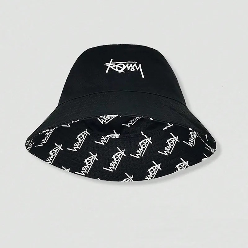 OXO OVERLOAD Polyester Bucket Hats Unisex-1