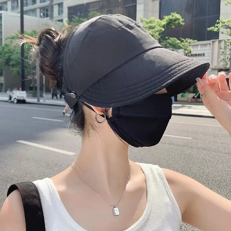 OXO OVERLOAD Polyester Sun Protection Hats Women's-9