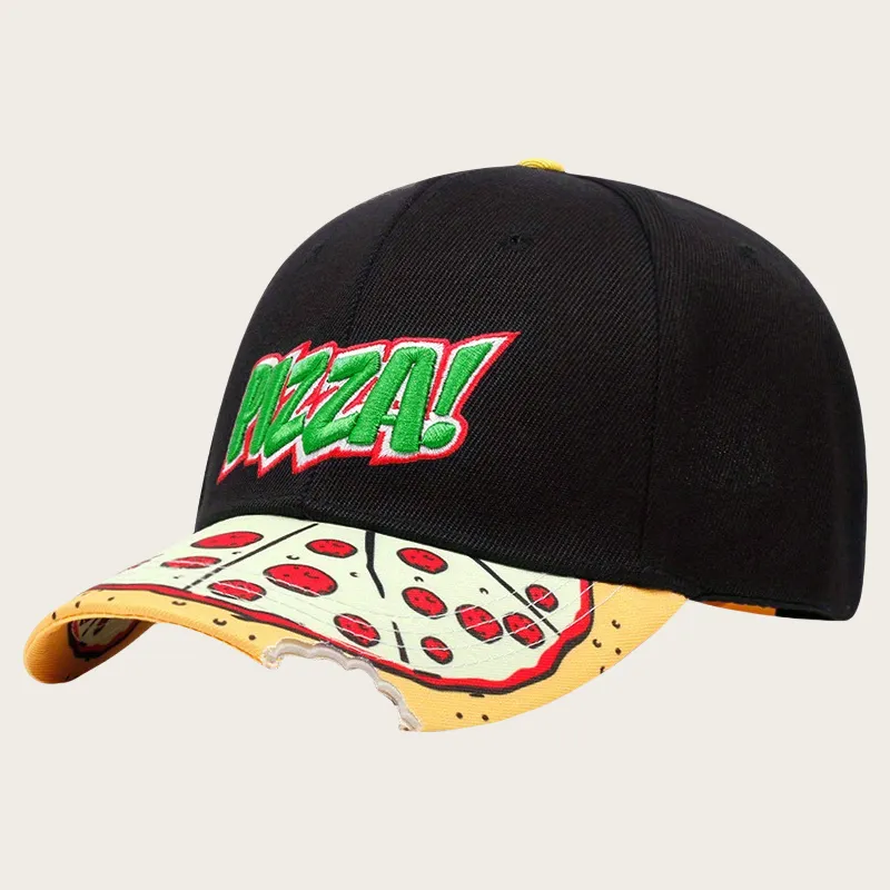 OXO OVERLOAD Polyester Baseball Caps Unisex-1