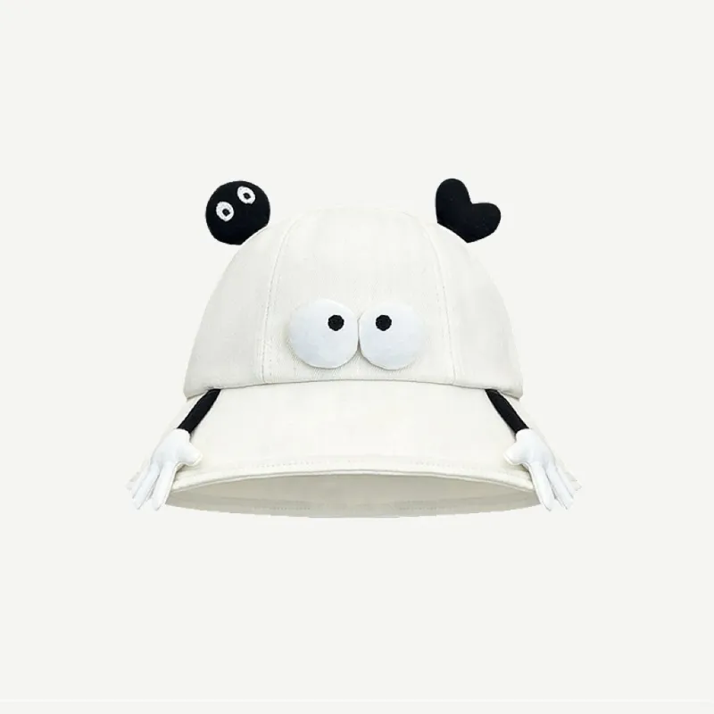 OXO OVERLOAD Cotton Bucket Hats Unisex-1