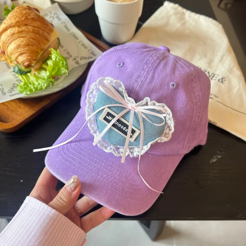 OXO OVERLOAD Cotton Polyester Blend Baseball Caps Women's-11