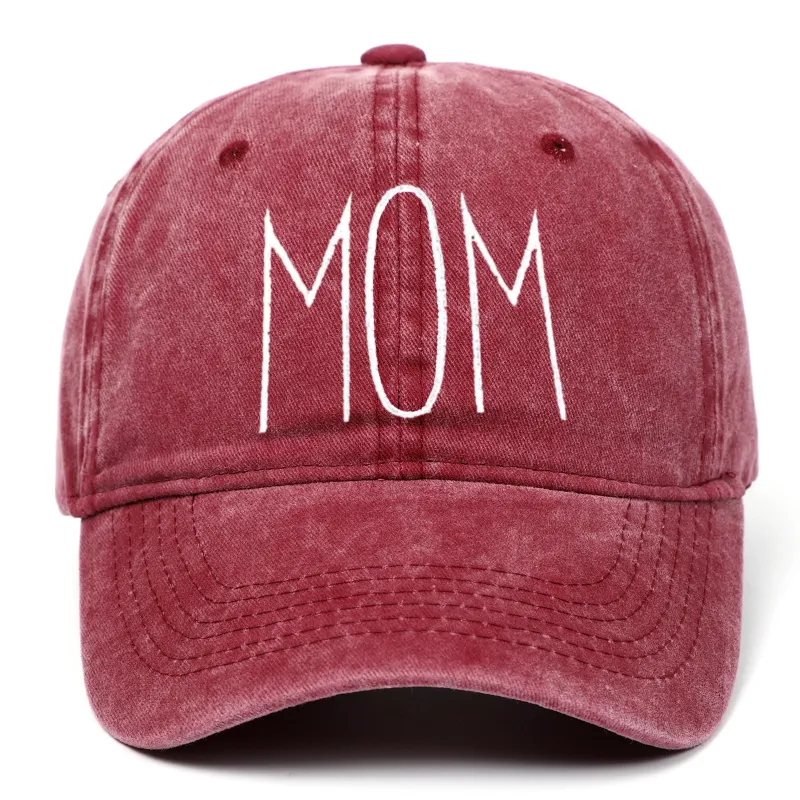 OXO OVERLOAD Cotton Baseball Caps Unisex-1