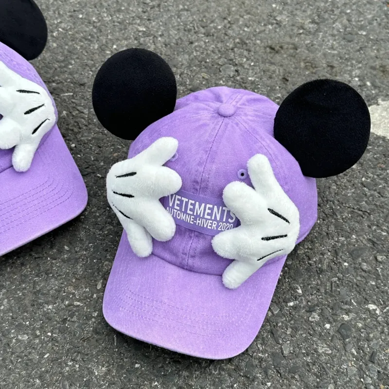 OXO OVERLOAD Polyester Baseball Caps Unisex-15