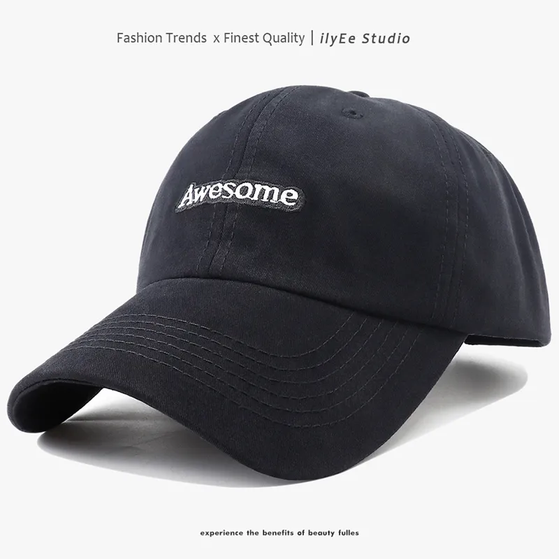 OXO OVERLOAD Cotton Baseball Caps Unisex-1
