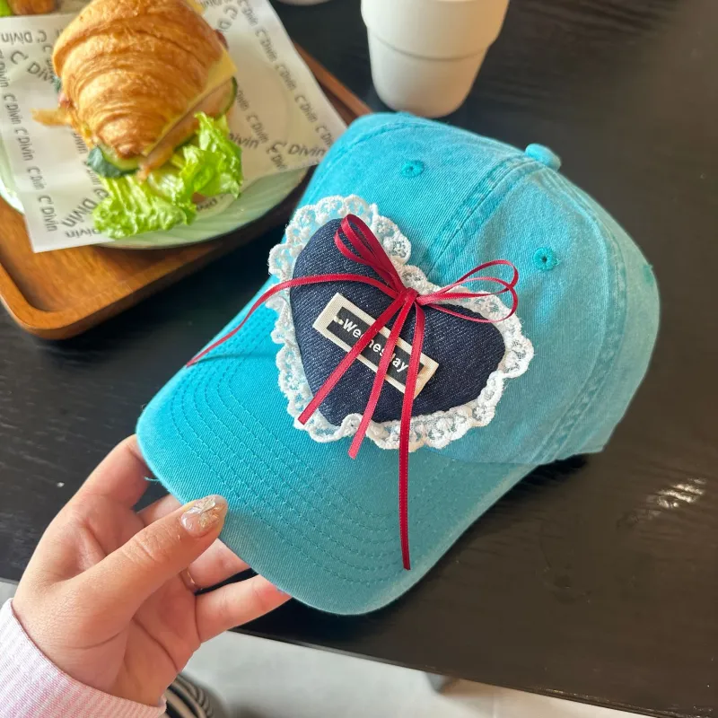 OXO OVERLOAD Cotton Polyester Blend Baseball Caps Women's-15