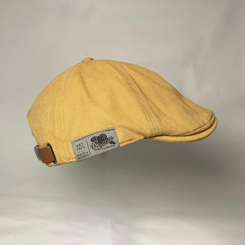 OXO OVERLOAD Polyester Berets Unisex-1