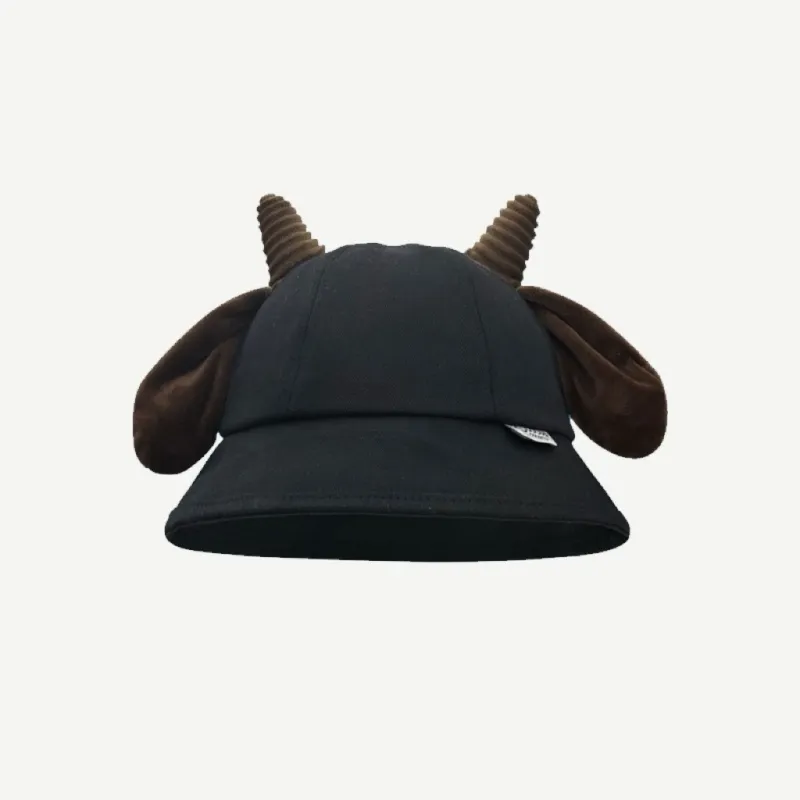 OXO OVERLOAD Cotton Hats & Caps Unisex-3