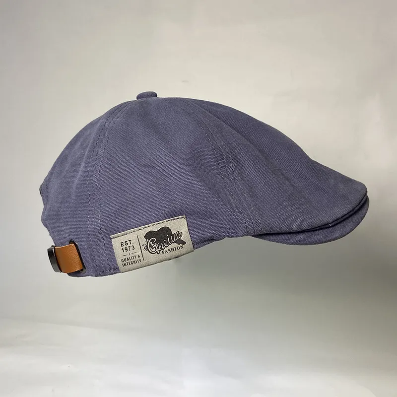 OXO OVERLOAD Polyester Berets Unisex-3