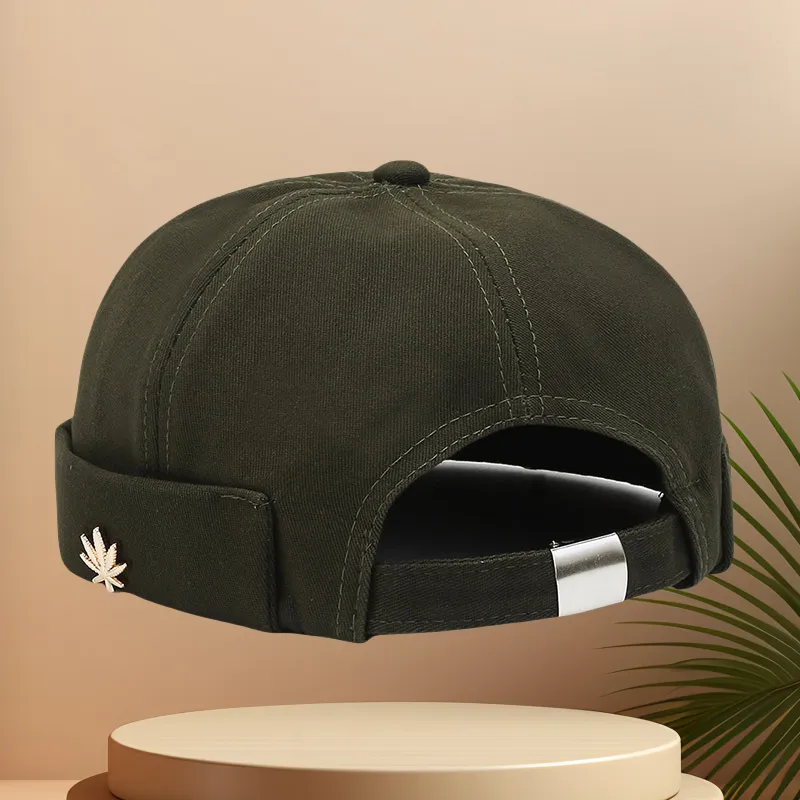 OXO OVERLOAD Cotton Landlord Hat Unisex-8