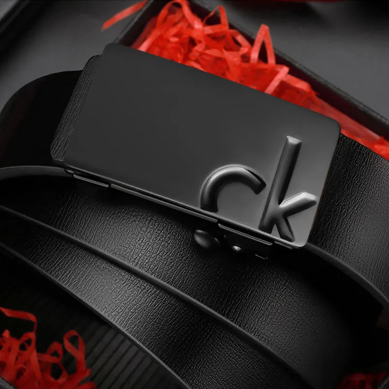 OXO OVERLOAD PU Leather Belts Men's 3.3cm-2