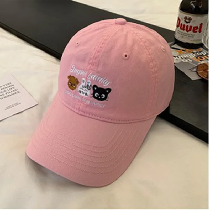 OXO OVERLOAD Polyester Baseball Caps Unisex-6