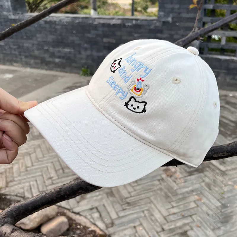 OXO OVERLOAD Polyester Baseball Caps Unisex-9