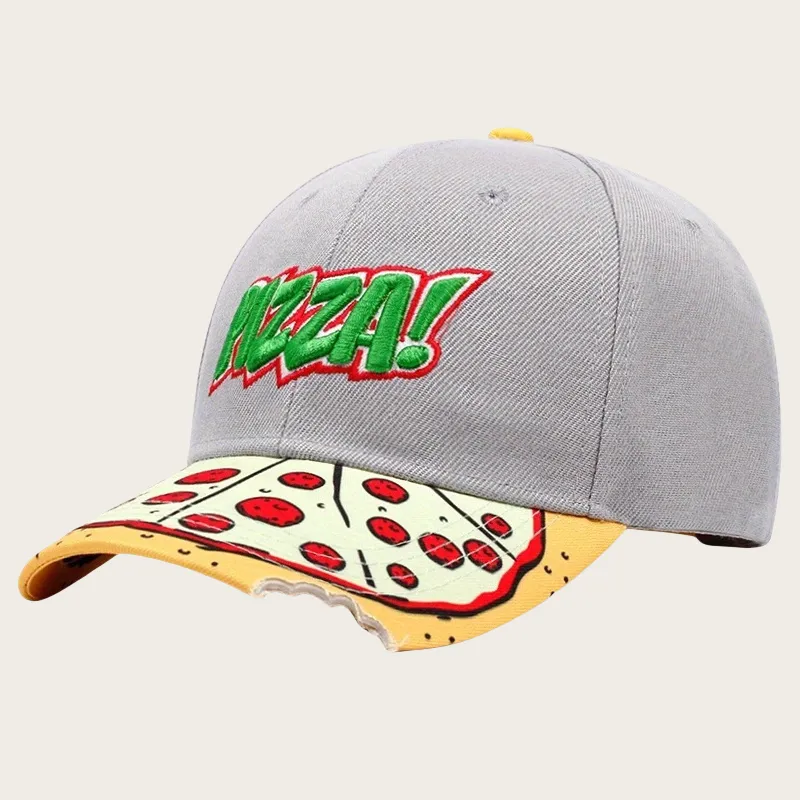 OXO OVERLOAD Polyester Baseball Caps Unisex-3