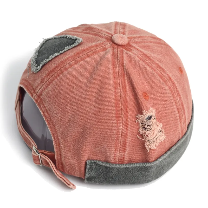 OXO OVERLOAD Cotton Polyester Blend Landlord Hat Unisex-2