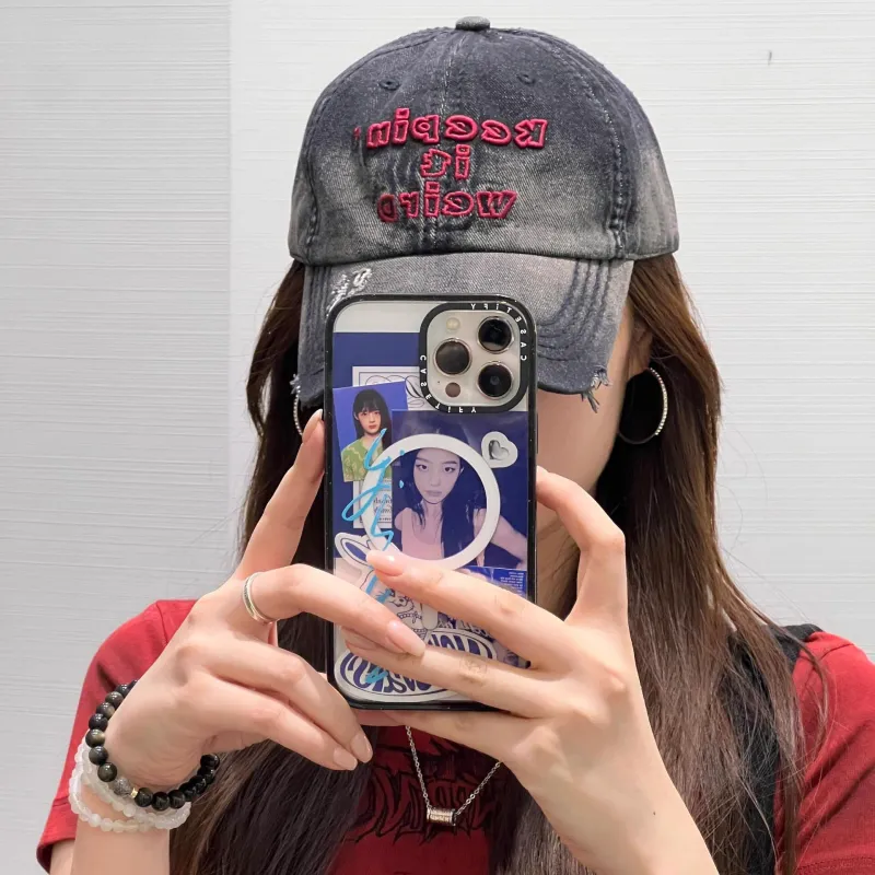OXO OVERLOAD Polyamide Baseball Caps Unisex-5