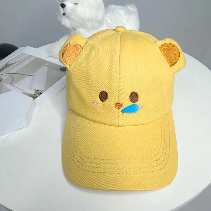 OXO OVERLOAD Cotton Baseball Caps Unisex-3
