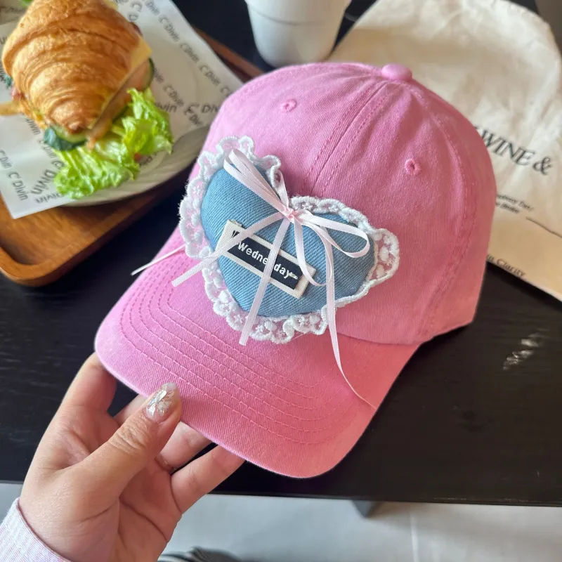 OXO OVERLOAD Cotton Polyester Blend Baseball Caps Women's-5