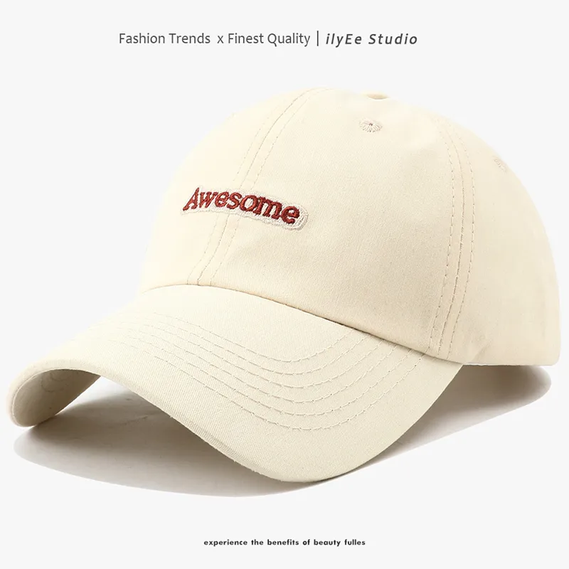 OXO OVERLOAD Cotton Baseball Caps Unisex-5