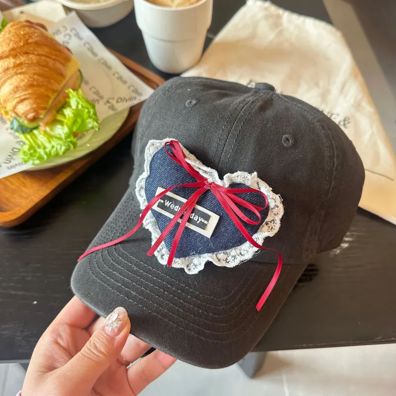 OXO OVERLOAD Cotton Polyester Blend Baseball Caps Women's-1
