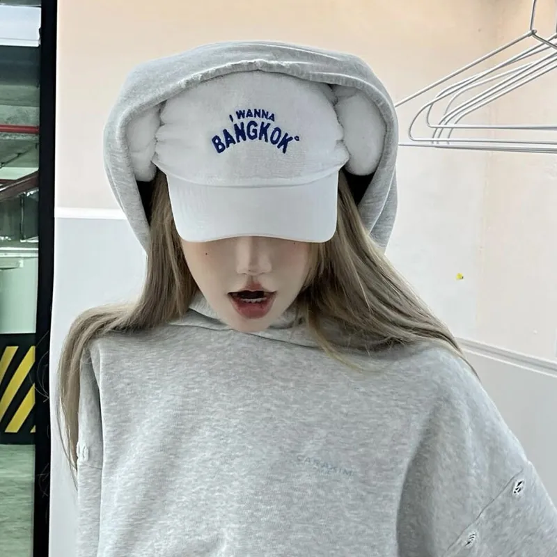 OXO OVERLOAD Polyester Baseball Caps Unisex-2