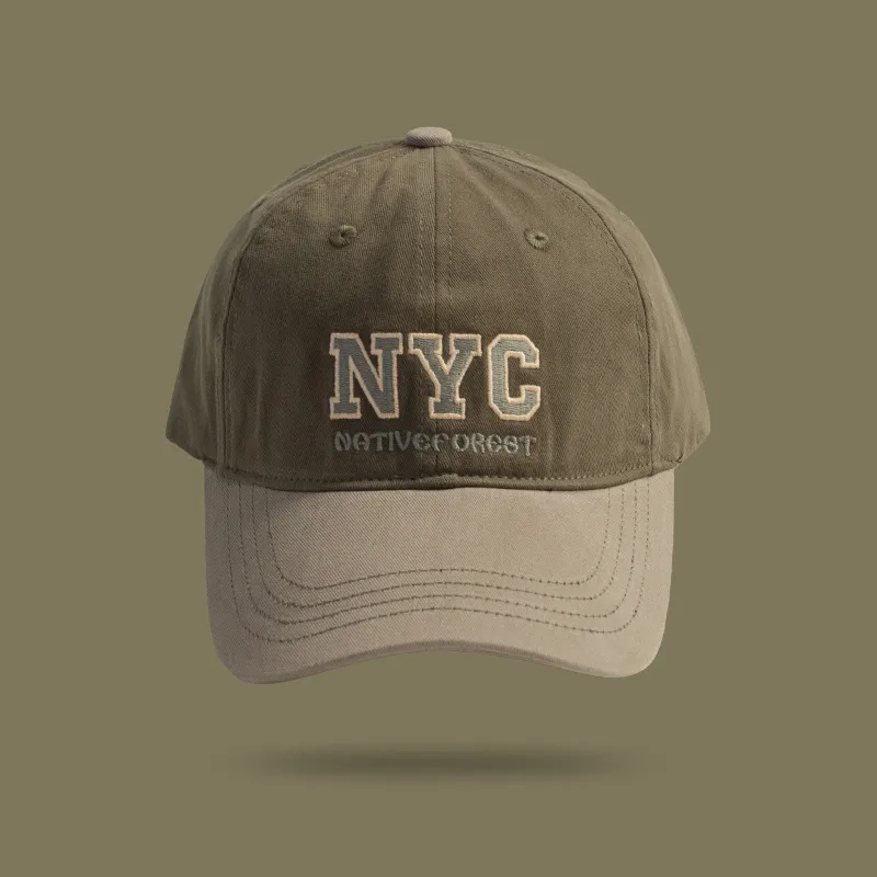 OXO OVERLOAD Polyester Baseball Caps Unisex-9