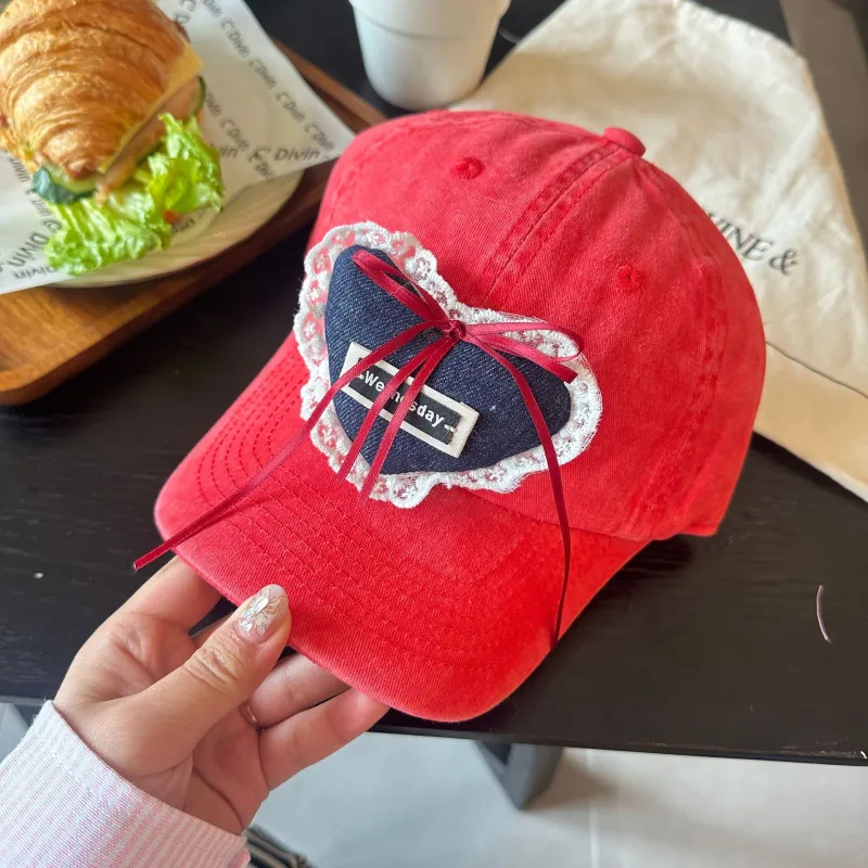 OXO OVERLOAD Cotton Polyester Blend Baseball Caps Women's-17