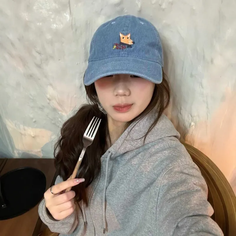 OXO OVERLOAD Cotton Baseball Caps Women's-5
