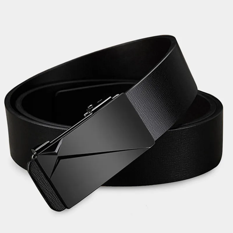 OXO OVERLOAD Cow Leather Belts Men's 3.3cm-3