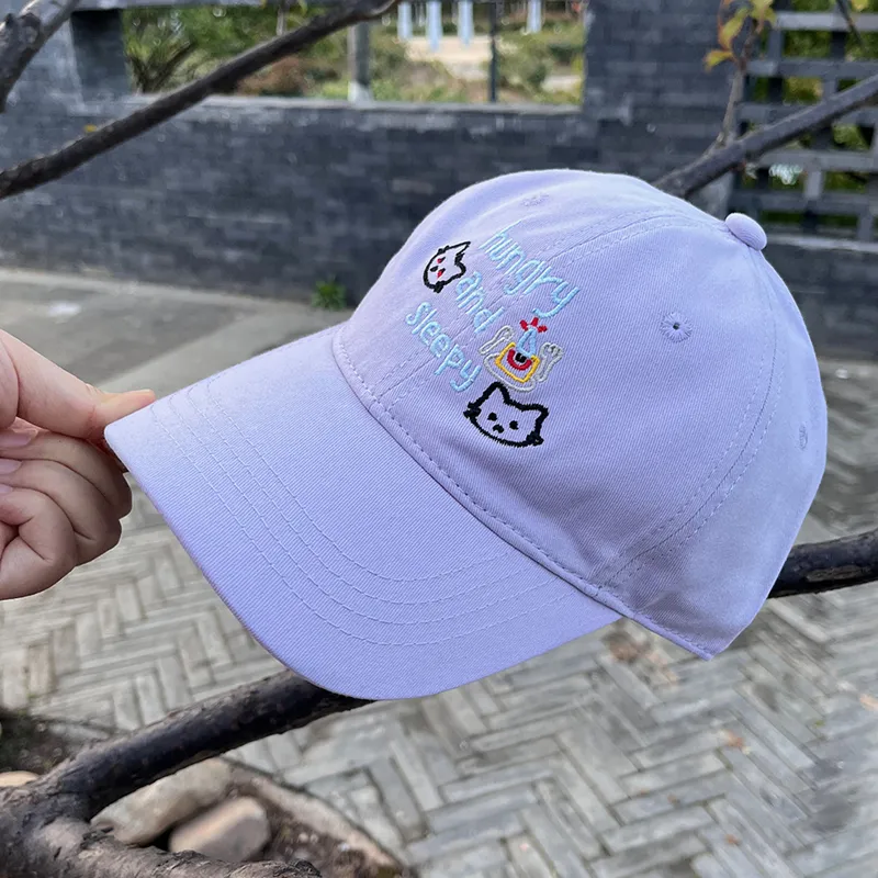 OXO OVERLOAD Polyester Baseball Caps Unisex-11