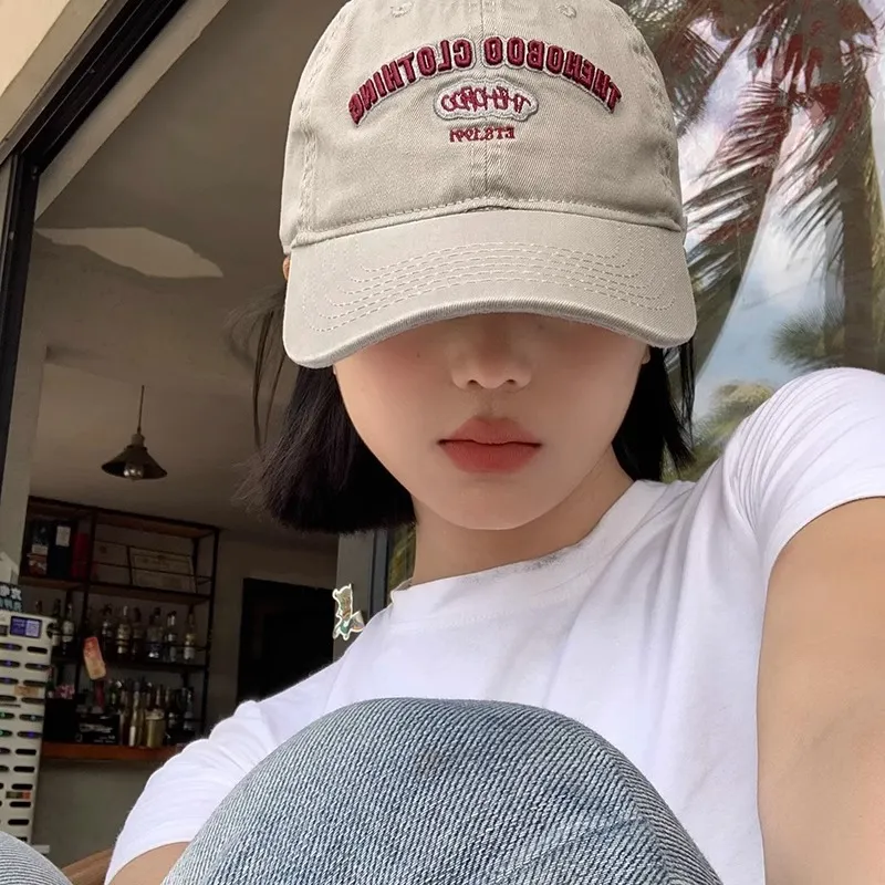 OXO OVERLOAD Cotton Baseball Caps Unisex-2
