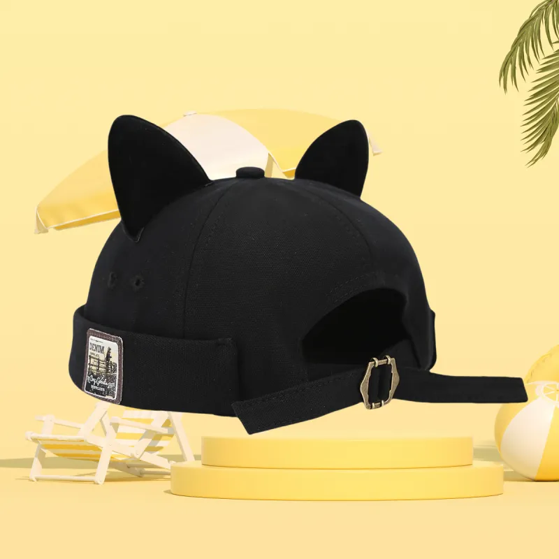 OXO OVERLOAD Cotton Polyester Blend Hats & Caps Unisex-1