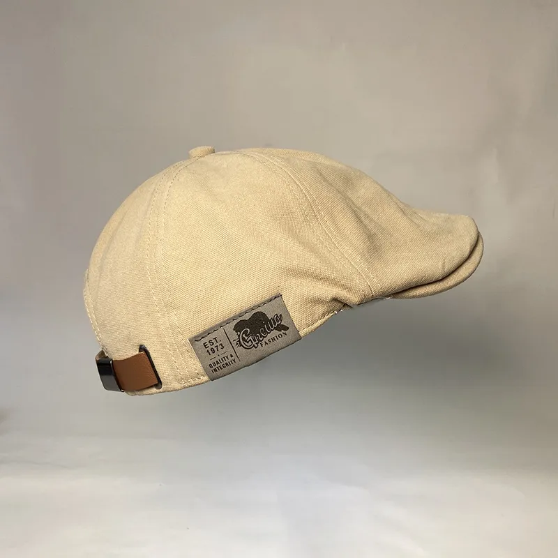 OXO OVERLOAD Polyester Berets Unisex-5