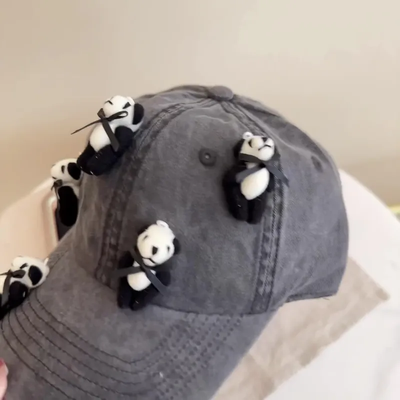OXO OVERLOAD Cotton Polyester Blend Baseball Caps Women's-4