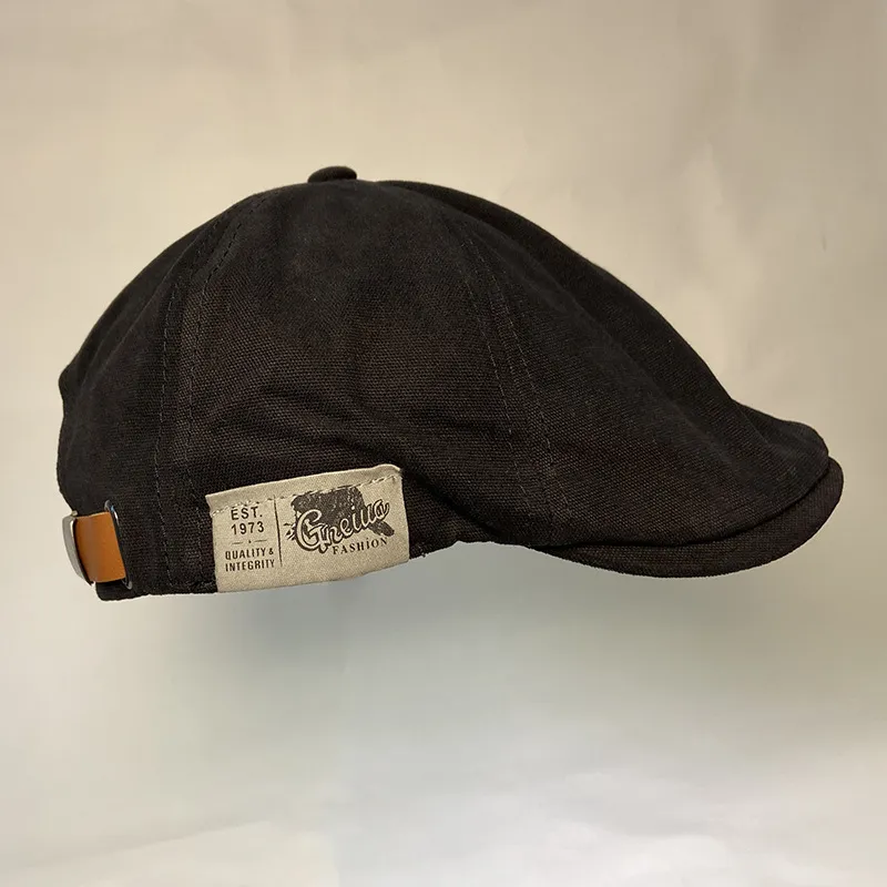 OXO OVERLOAD Polyester Berets Unisex-7
