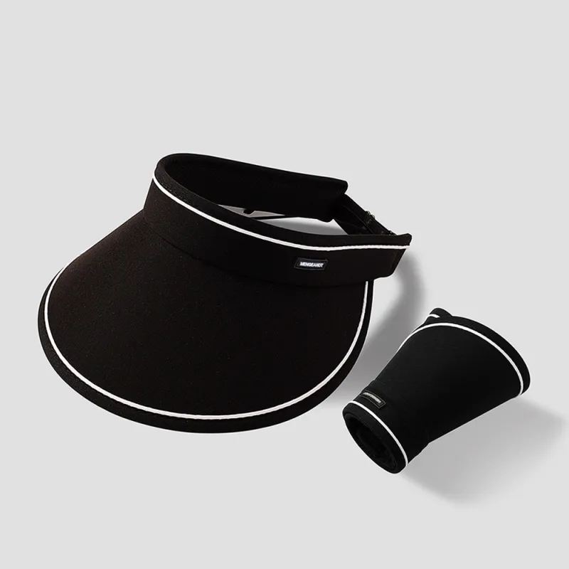 OXO OVERLOAD Polyester Sun Protection Hats Unisex-3